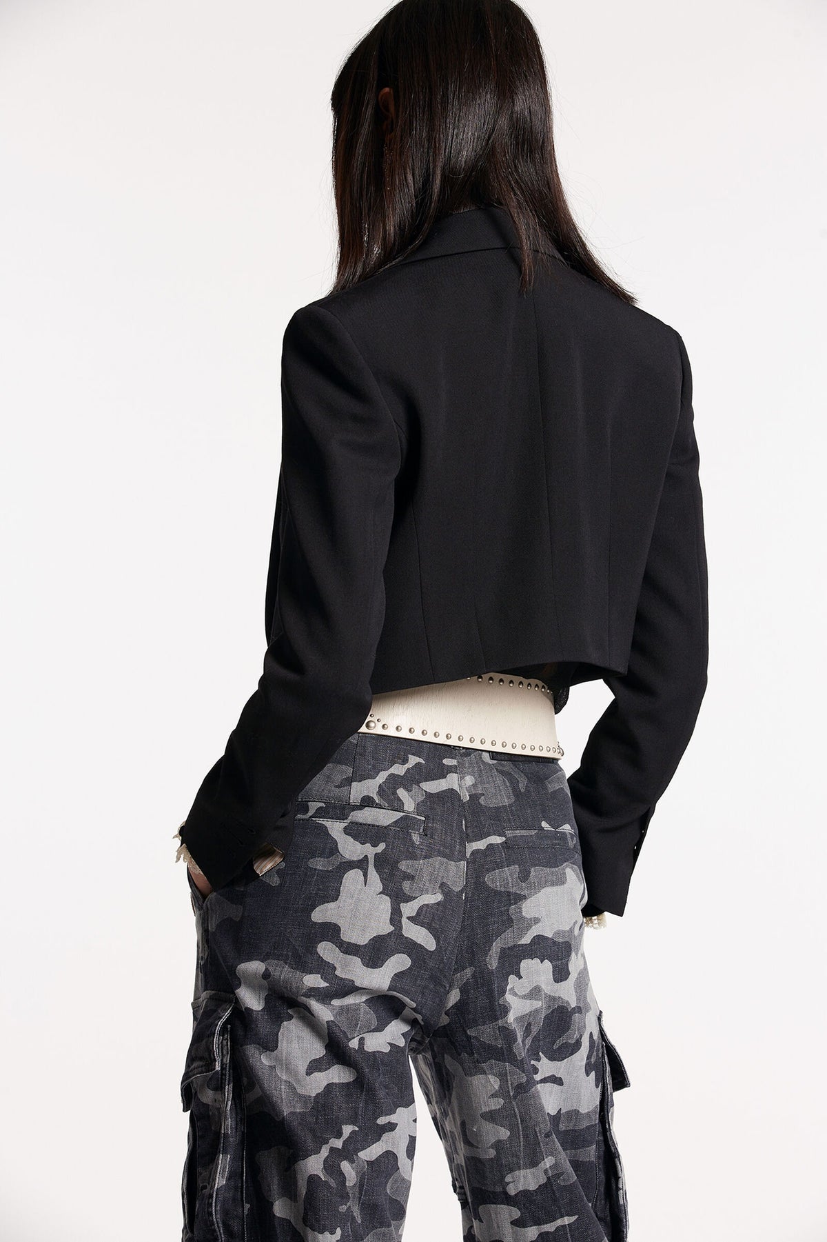 DSQUARED2｜Spencer Blazer 女款西裝外套
