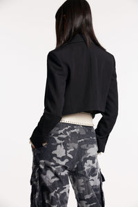DSQUARED2｜Spencer Blazer 女款西裝外套