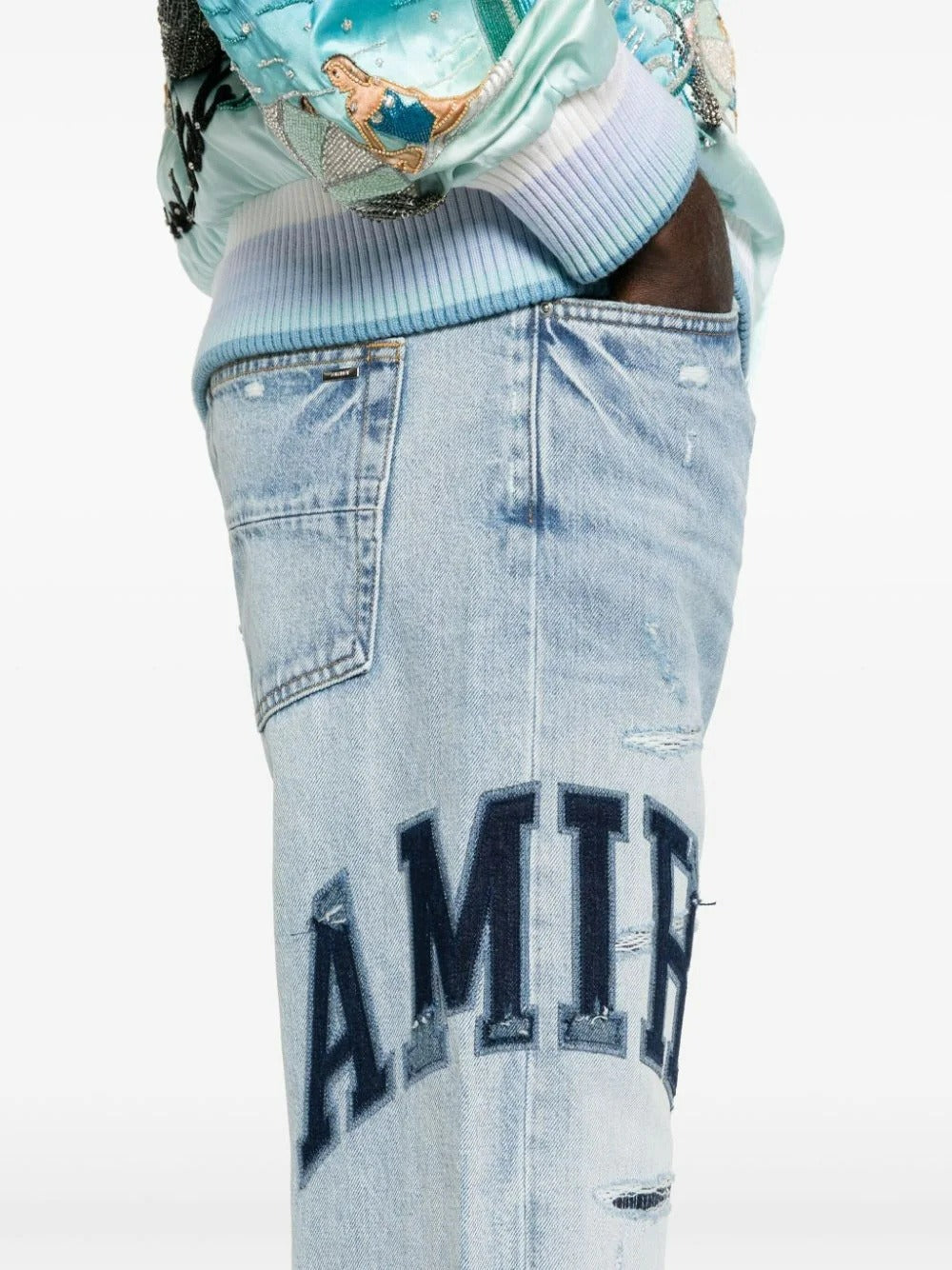 AMIRI｜Jeans 男款牛仔褲