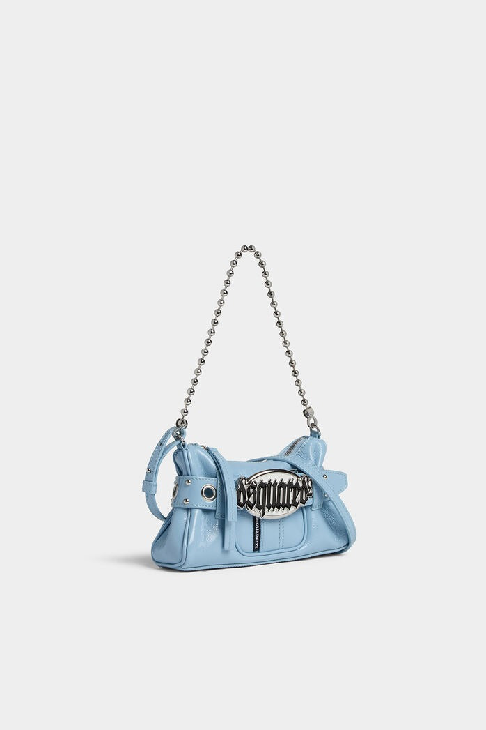 DSQUARED2｜GOTHIC DSQUARED2 BELT CLUTCH 女款手拿包