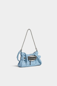 DSQUARED2｜GOTHIC DSQUARED2 BELT CLUTCH 女款手拿包