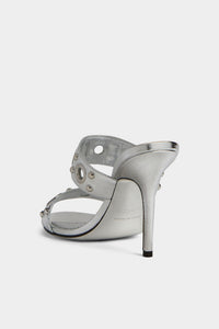 DSQUARED2｜GOTHIC DSQUARED2 SANDALS 女款涼鞋