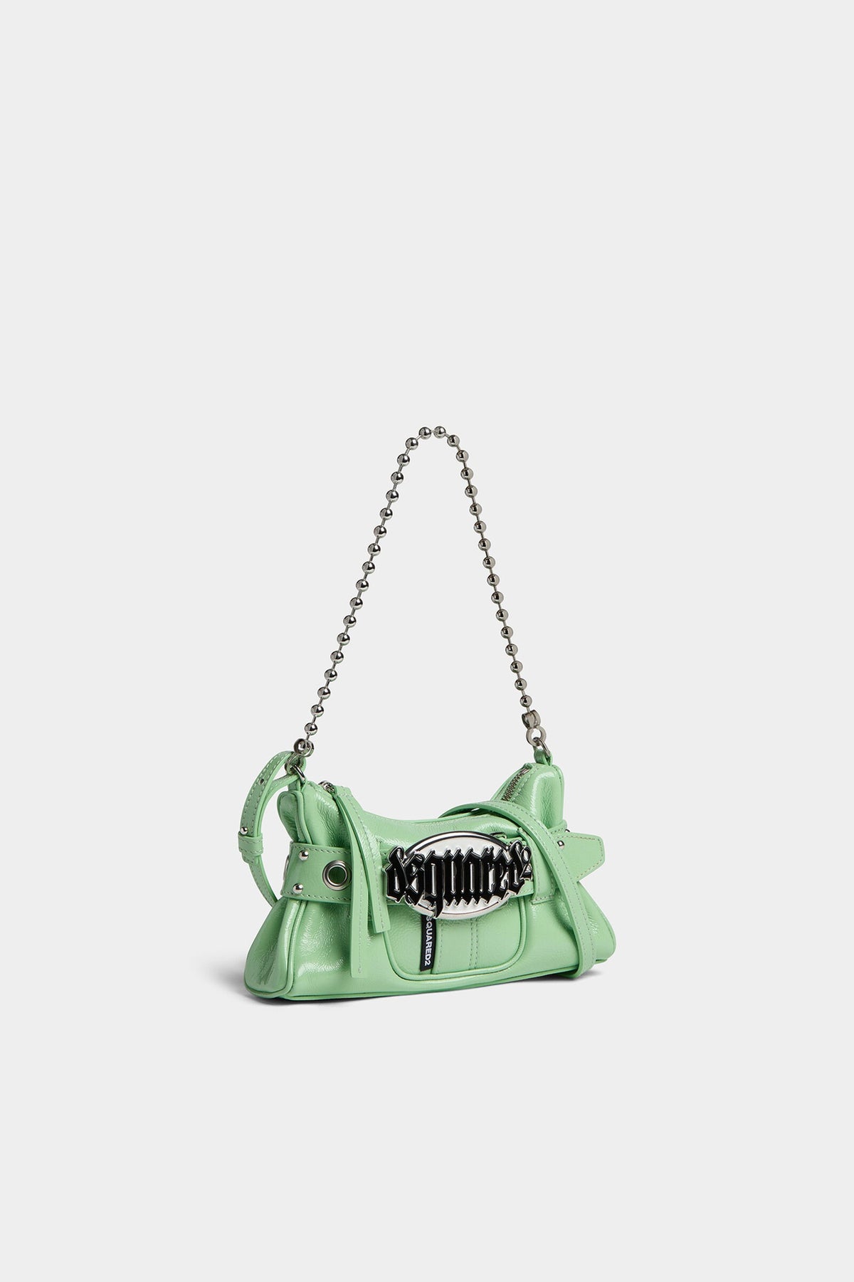 DSQUARED2｜GOTHIC DSQUARED2 BELT CLUTCH 女款手拿包
