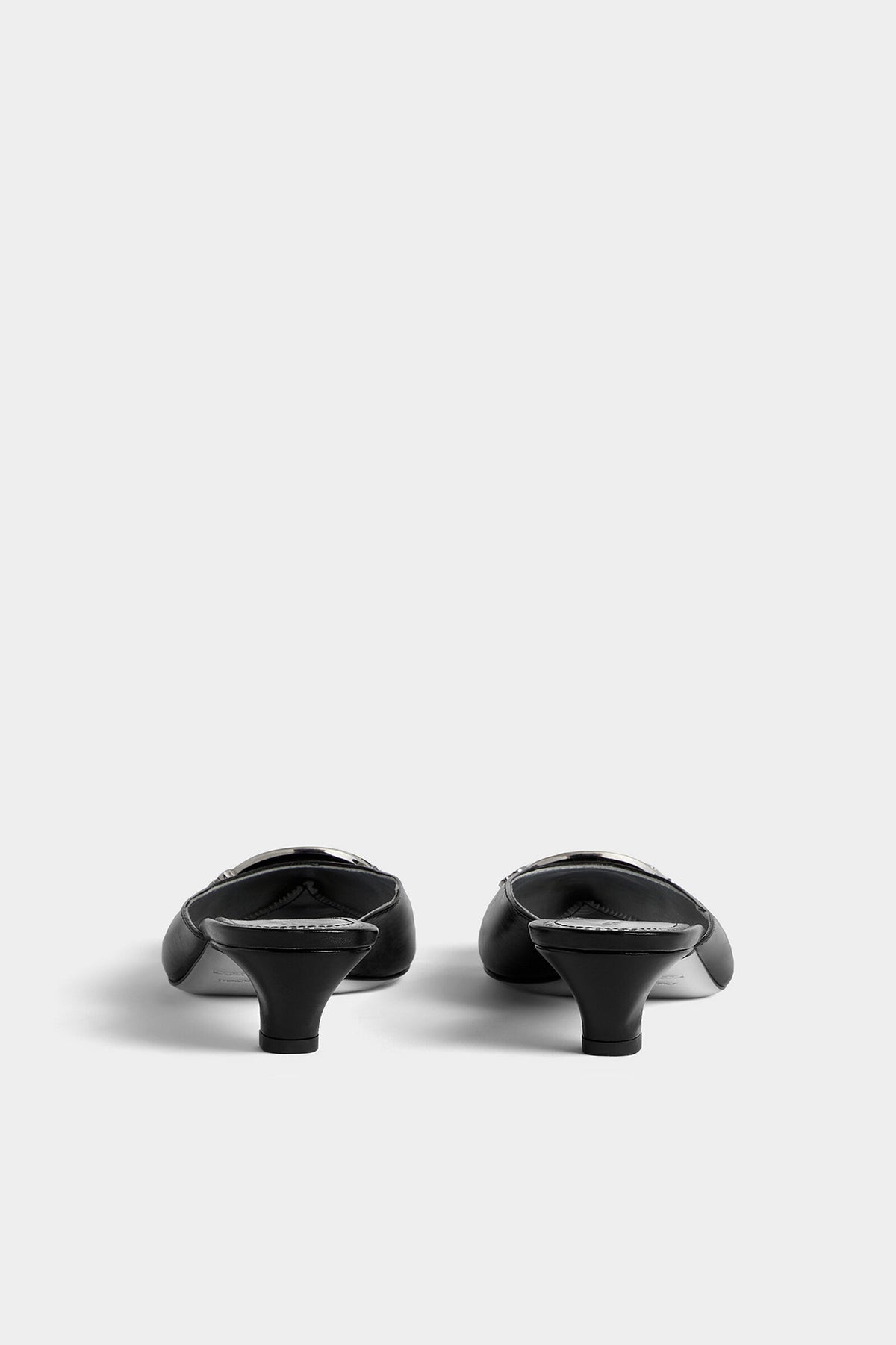 DSQUARED2｜GOTHIC DSQUARED2 MULE SANDALS 女款涼鞋
