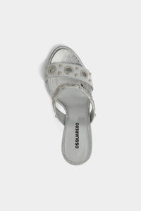 DSQUARED2｜GOTHIC DSQUARED2 SANDALS 女款涼鞋