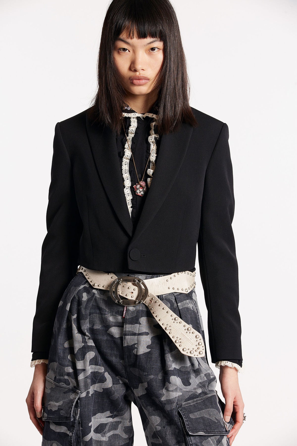 DSQUARED2｜Spencer Blazer 女款西裝外套