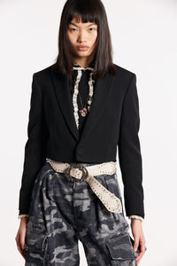 DSQUARED2｜Spencer Blazer 女款西裝外套