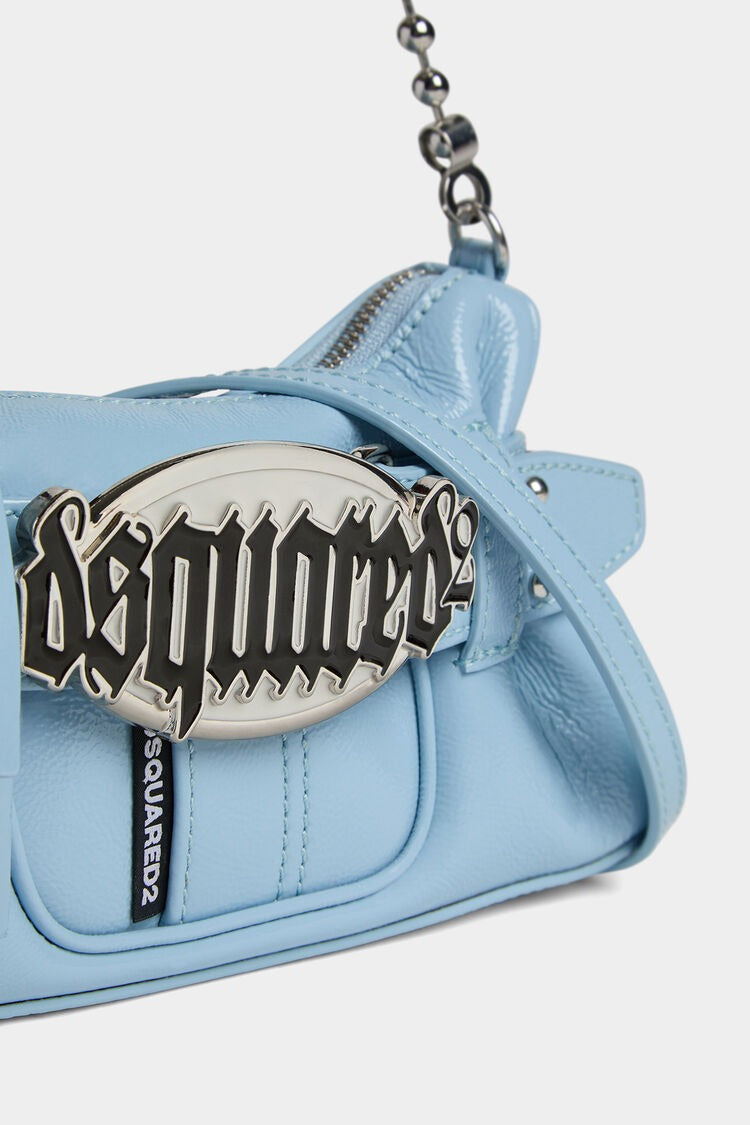 DSQUARED2｜GOTHIC DSQUARED2 BELT CLUTCH 女款手拿包