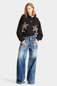 DSQUARED2｜Medium Kinky Wash Traveller Jeans 女款牛仔褲