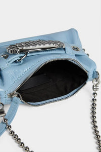 DSQUARED2｜GOTHIC DSQUARED2 BELT CLUTCH 女款手拿包