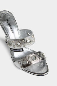 DSQUARED2｜GOTHIC DSQUARED2 SANDALS 女款涼鞋