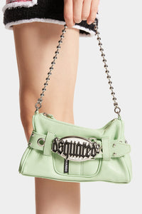 DSQUARED2｜GOTHIC DSQUARED2 BELT CLUTCH 女款手拿包