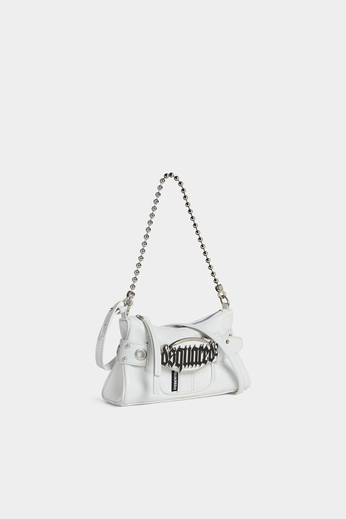 DSQUARED2｜GOTHIC DSQUARED2 BELT CLUTCH 女款手拿包