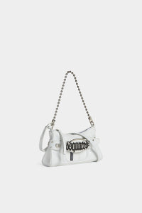 DSQUARED2｜GOTHIC DSQUARED2 BELT CLUTCH 女款手拿包
