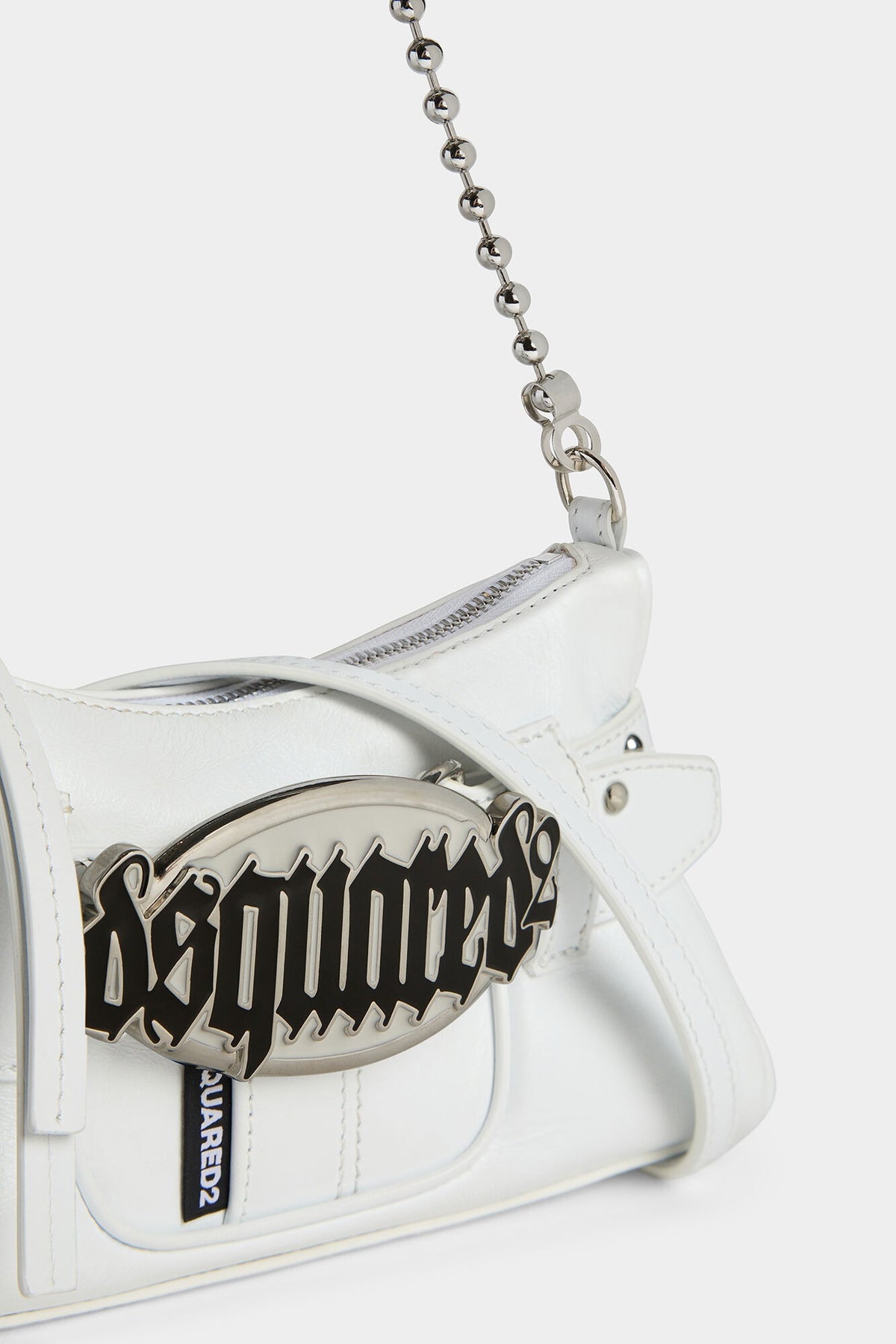 DSQUARED2｜GOTHIC DSQUARED2 BELT CLUTCH 女款手拿包