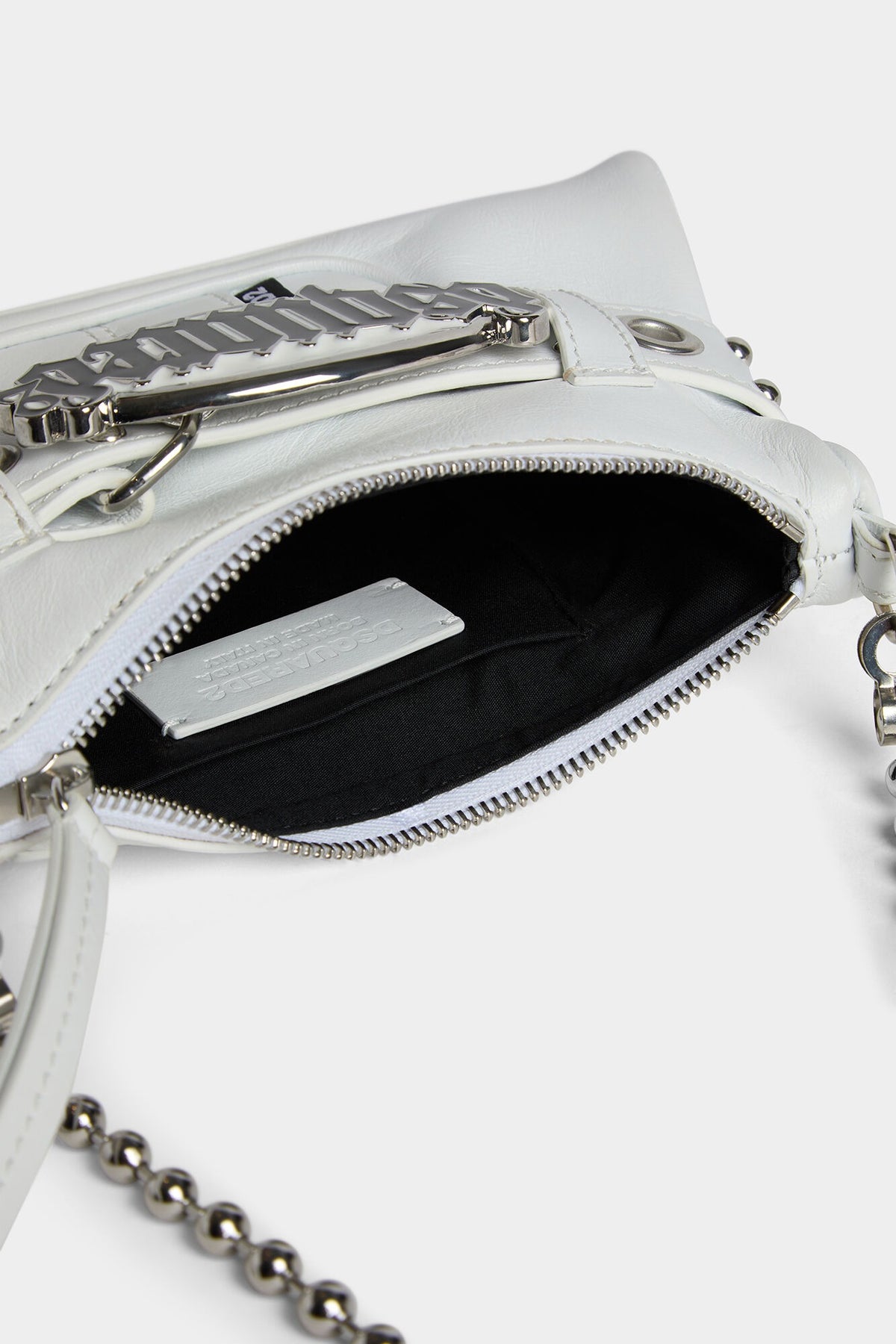 DSQUARED2｜GOTHIC DSQUARED2 BELT CLUTCH 女款手拿包