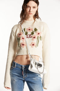 DSQUARED2｜GOTHIC DSQUARED2 BELT CLUTCH 女款手拿包
