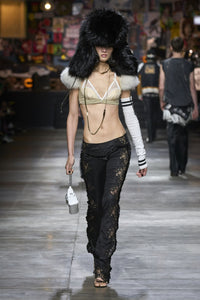 DSQUARED2｜GOTHIC DSQUARED2 BELT CLUTCH 女款手拿包