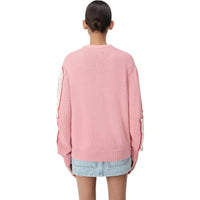 AMIRI｜Cardigan 女款針織外套