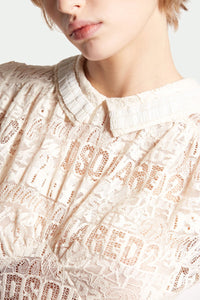DSQUARED2｜Dsquared2 Lacey Mini Dress 女款連身裙