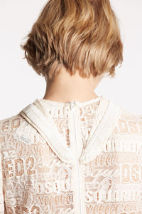 DSQUARED2｜Dsquared2 Lacey Mini Dress 女款連身裙
