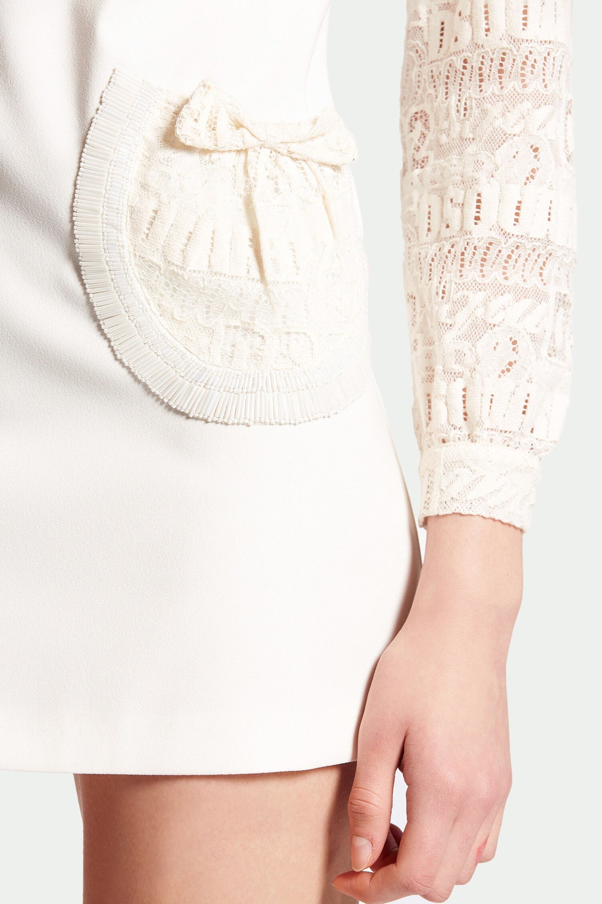 DSQUARED2｜Dsquared2 Lacey Mini Dress 女款連身裙