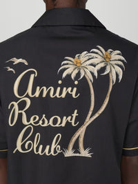 AMIRI｜Short Sleeve Shirt 男款襯衫