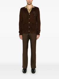 AMIRI｜Cardigan 男款針織外套