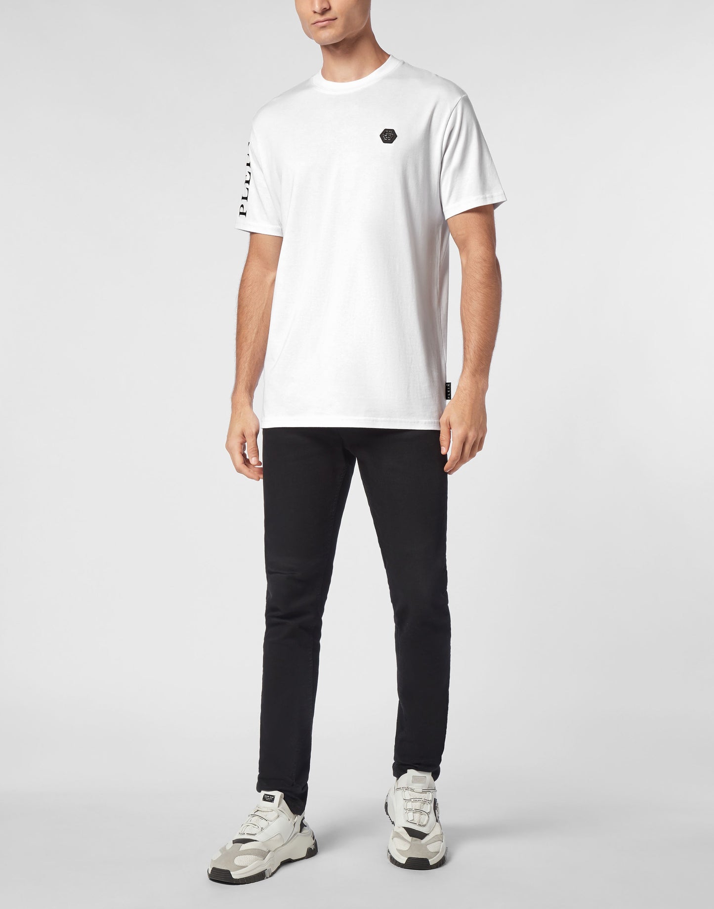 T-shirt Round Neck SS