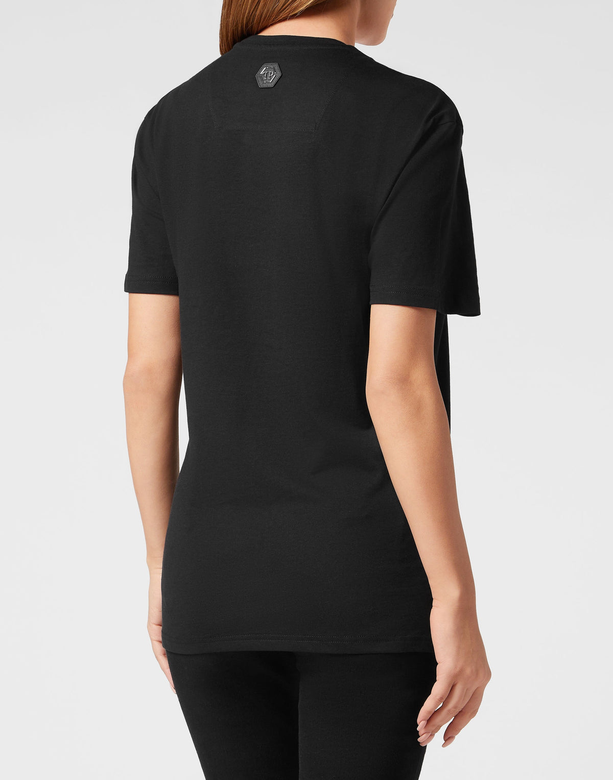 Philipp Plein｜T-Shirt Man Fit Teddy Bear 女款T恤