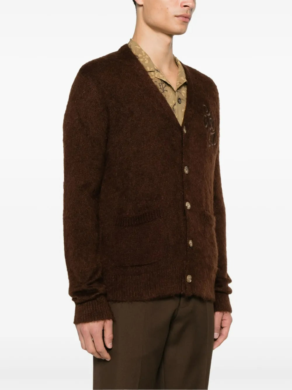 AMIRI｜Cardigan 男款針織外套