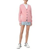 AMIRI｜Cardigan 女款針織外套