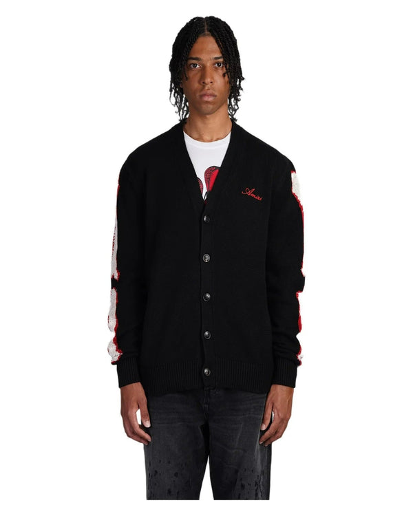 AMIRI AMIRI CARDIGAN