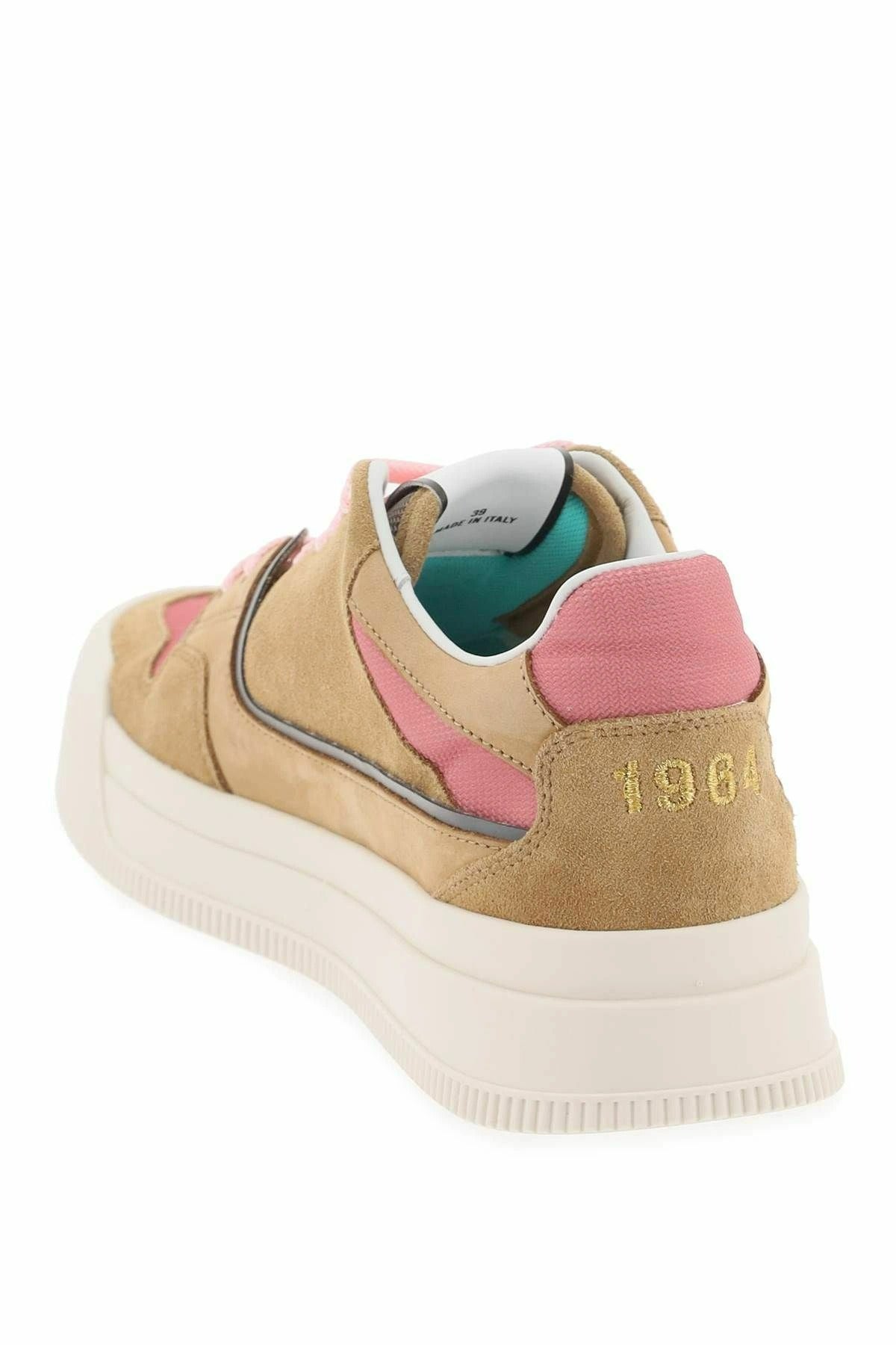 DSQUARED2｜NEW JERSEY SNEAKER 女款運動鞋