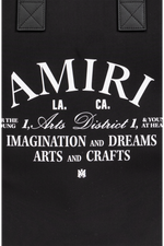 AMIRI SHOPPET BAG