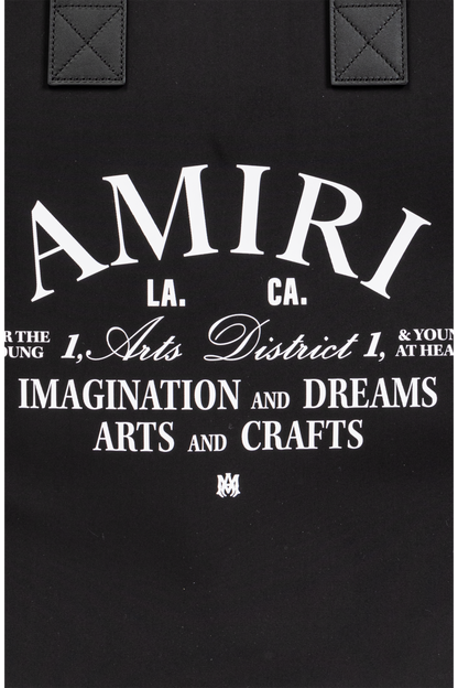 AMIRI SHOPPET BAG