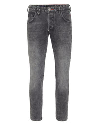 PHILIPP PLEIN Skinny Trousers Skull