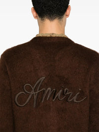 AMIRI｜Cardigan 男款針織外套