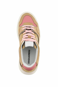 DSQUARED2｜NEW JERSEY SNEAKER 女款運動鞋