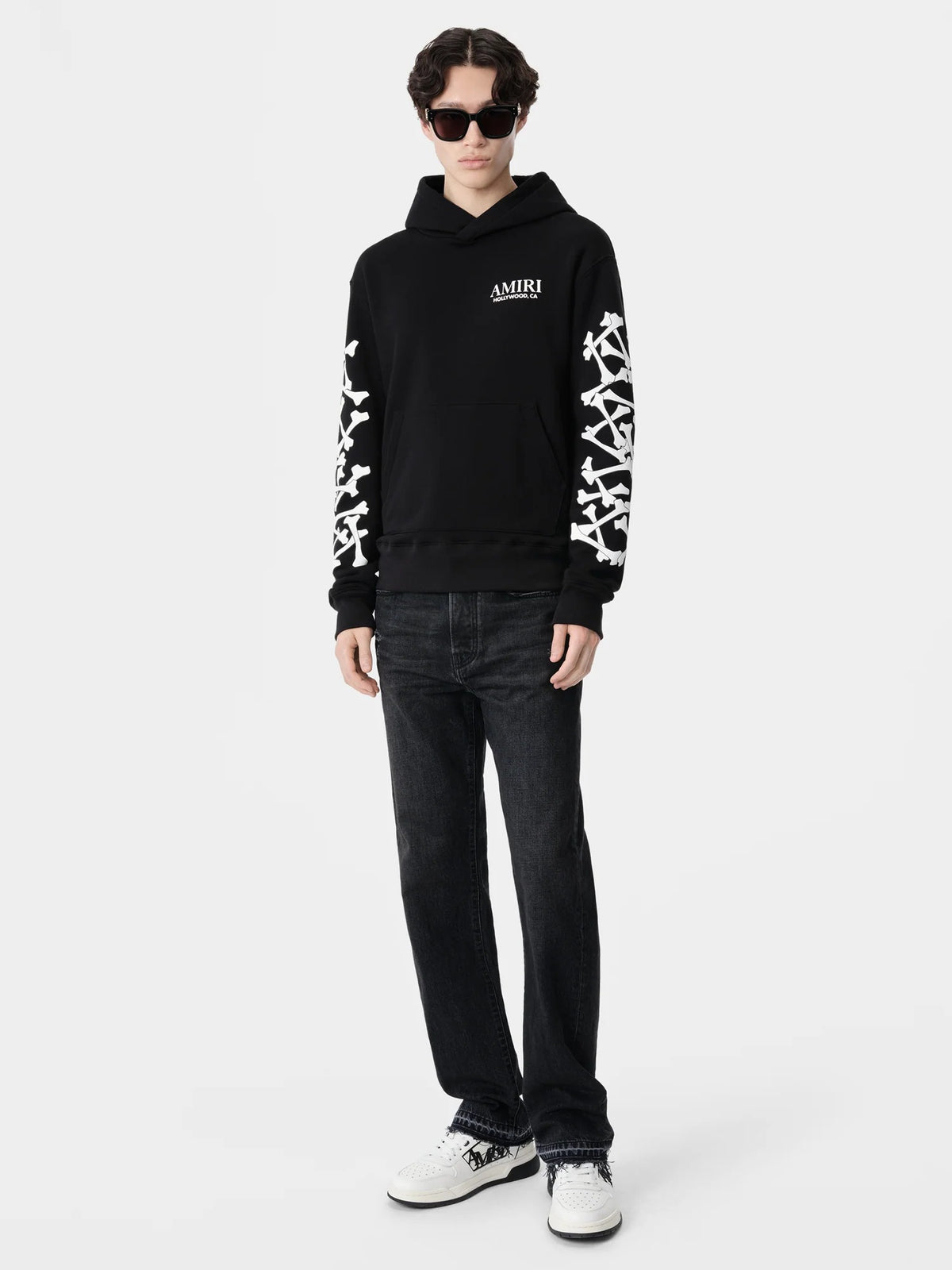 AMIRI｜Hoodie 男款帽T