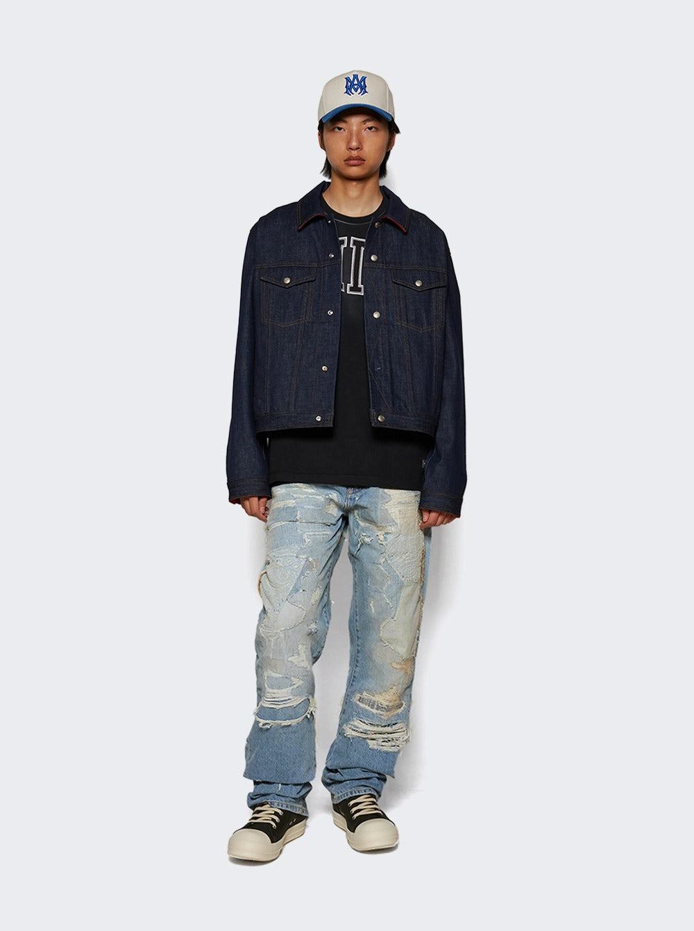 AMIRI｜Jeans 男款牛仔褲