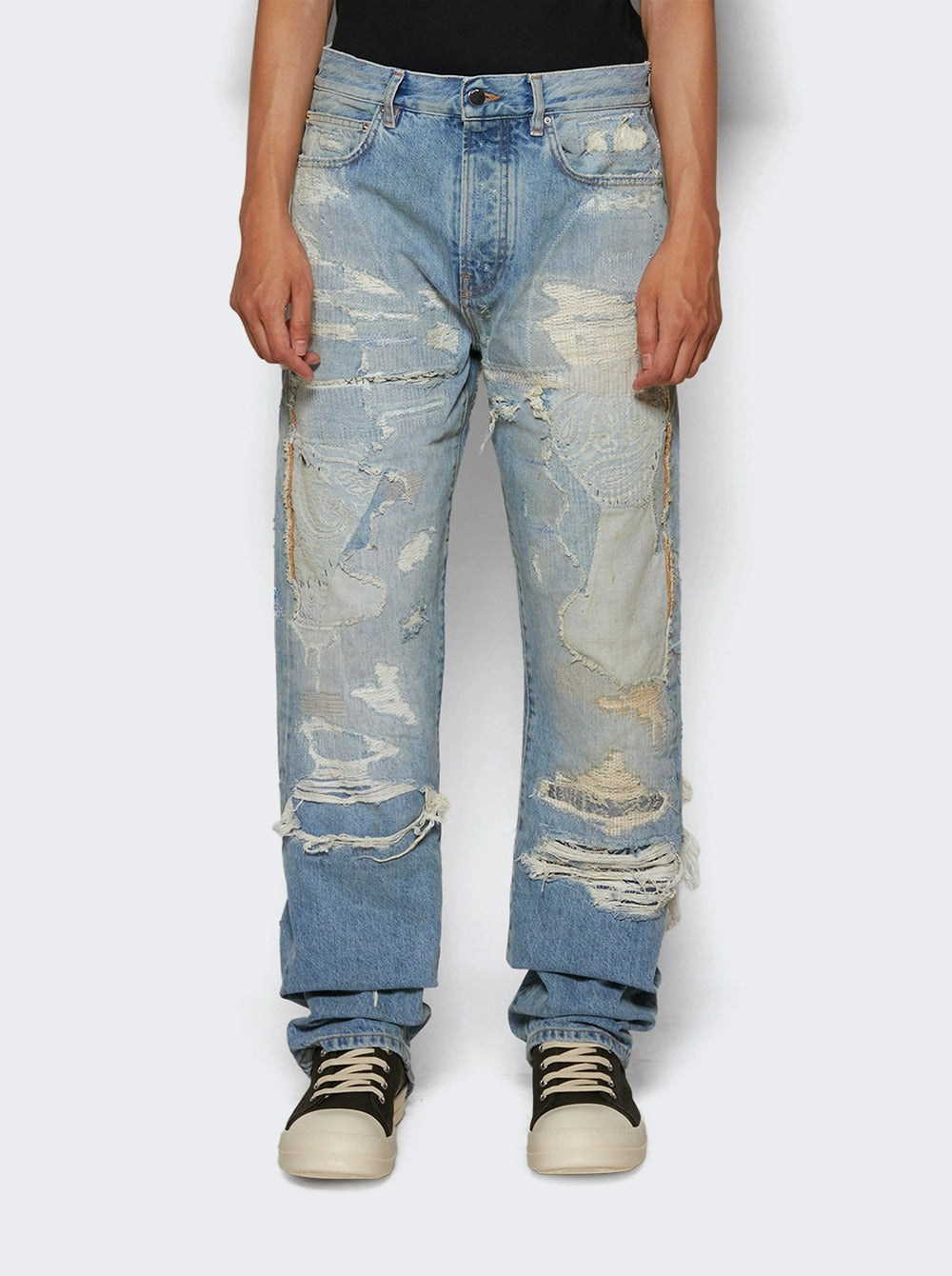 AMIRI｜Jeans 男款牛仔褲