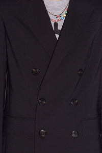 DSQUARED2｜NEW YORKER DOUBLE-BREASTED BLAZER 女款西裝外套