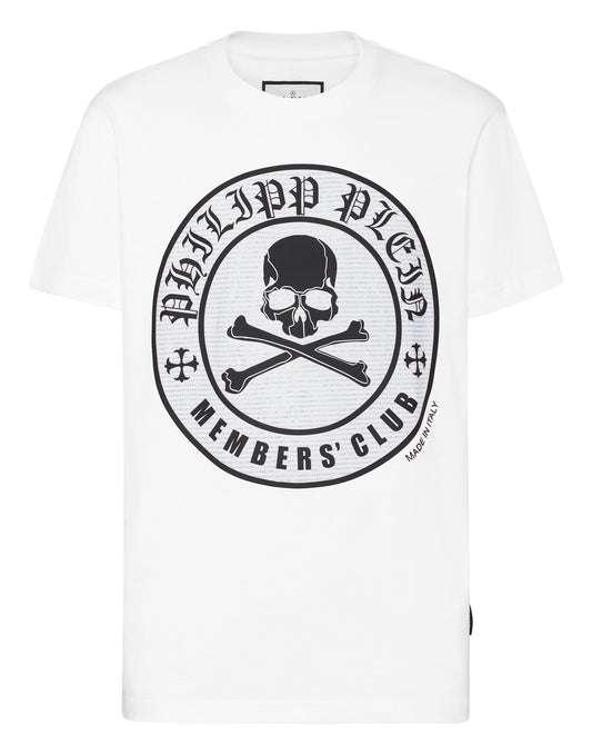 T-Shirt Round Neck SS Skull&Bones