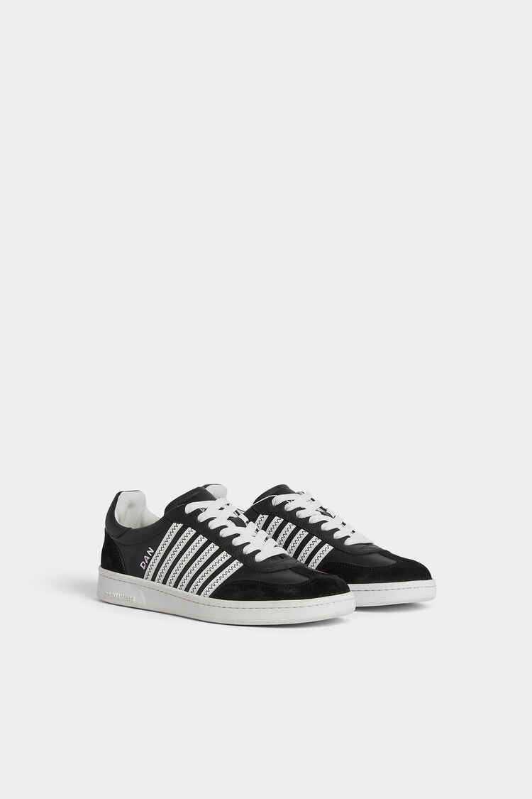DSQUARED2｜BOXER SNEAKERS 男款運動鞋