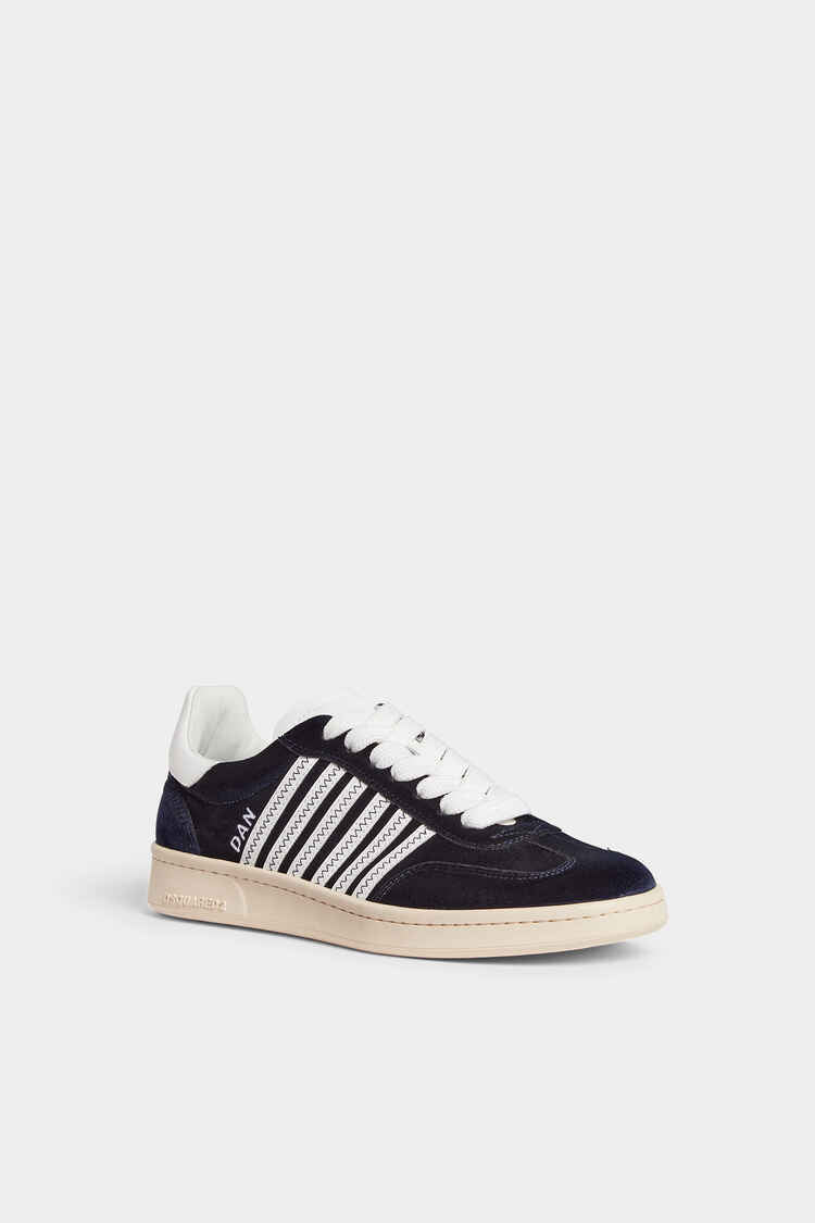 DSQUARED2｜BOXER SNEAKERS 男款運動鞋
