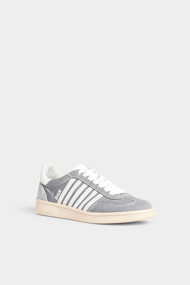 DSQUARED2｜BOXER SNEAKERS 男款運動鞋