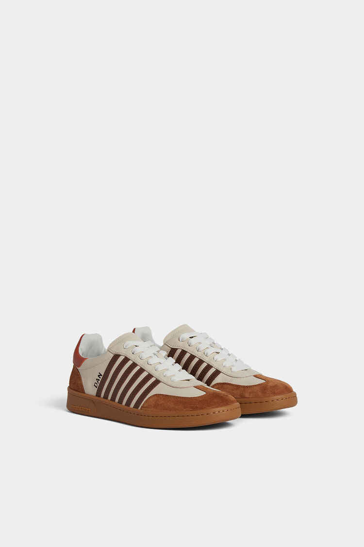 DSQUARED2｜BOXER SNEAKERS 男款運動鞋