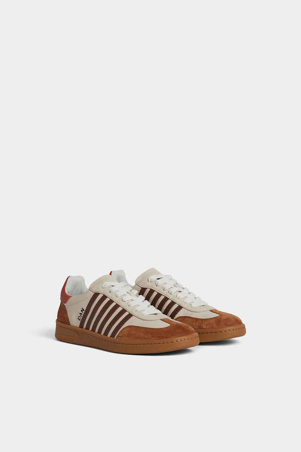 DSQUARED2｜BOXER SNEAKERS 男款運動鞋