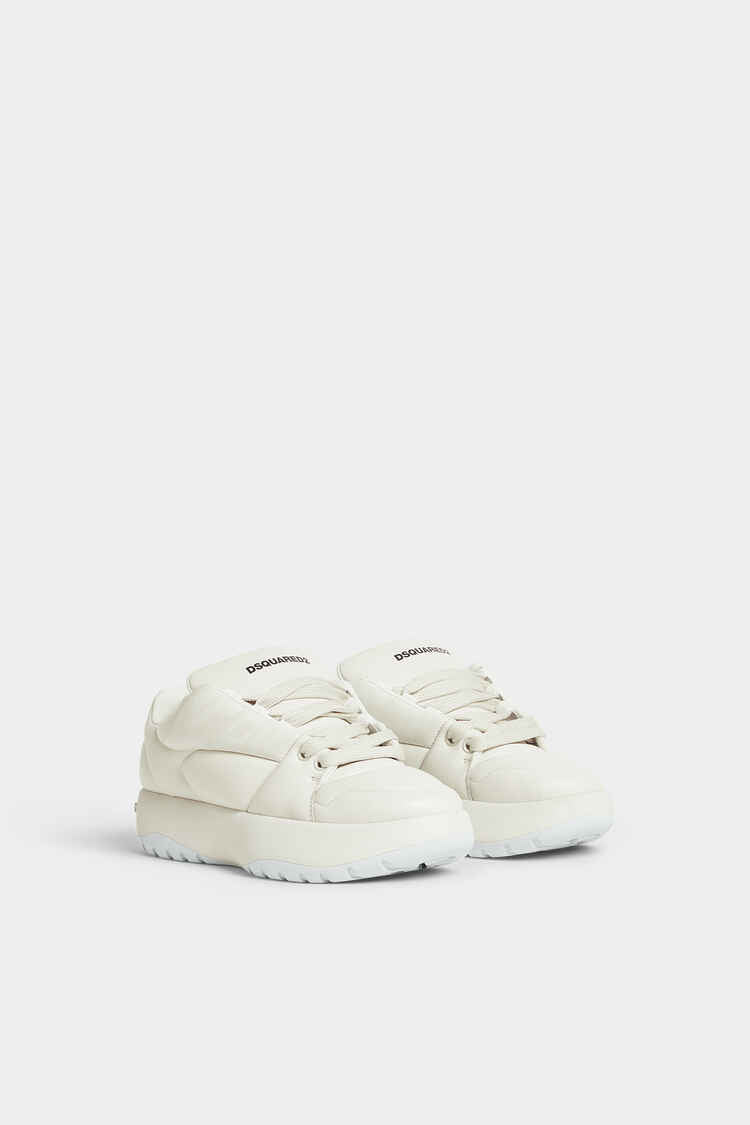 DSQUARED2｜ICON NEW GENERATION PUFFER SNEAKERS 男款休閒鞋